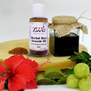 Herbal Hair Growth Oil