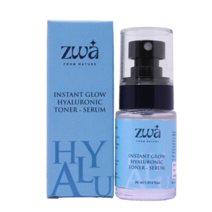 Instant Glow Hyaluronic Toner - Serum